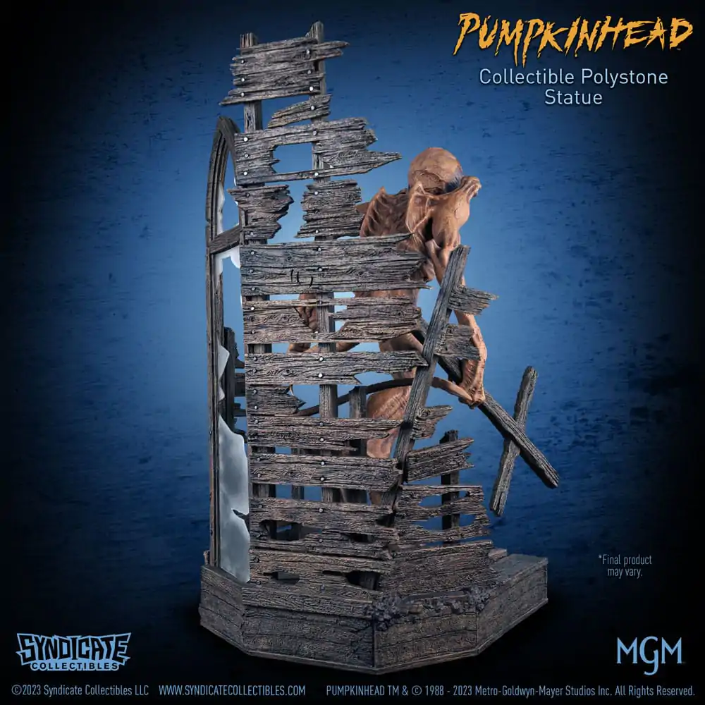 Statuie Pumpkinhead 1/10 Pumpkinhead Classic Edition 28 cm poza produsului