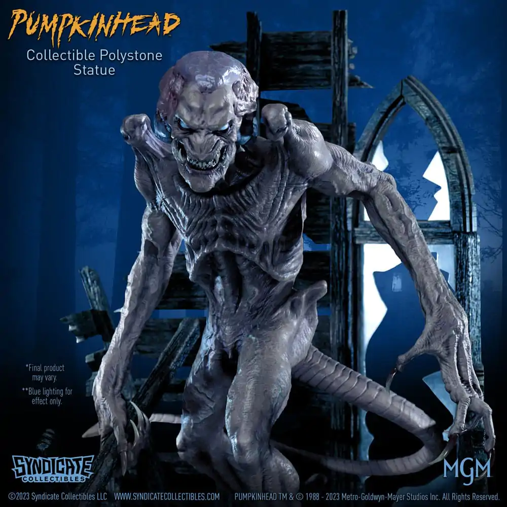 Statuie Pumpkinhead 1/10 Pumpkinhead Classic Edition 28 cm poza produsului