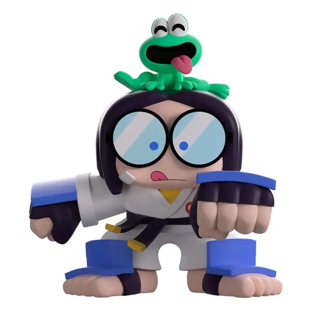 Punch Punch Forever! Figurina de vinil Gogo Matsumoto 10 cm poza produsului