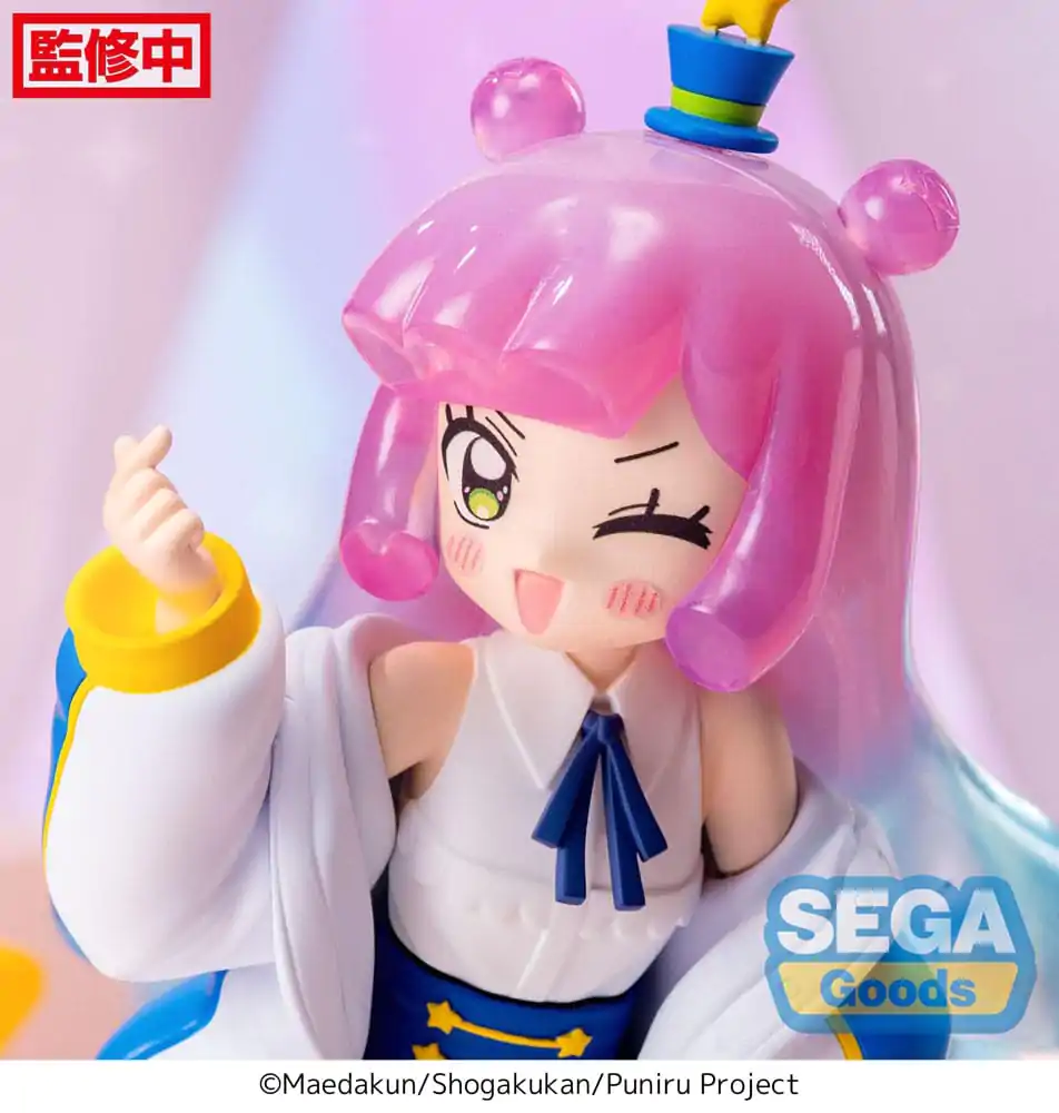 Puniru este o figurină PVC Kawaii Slime Luminasta Puniru Ușor Matură Kawaii Puniru 19 cm poza produsului