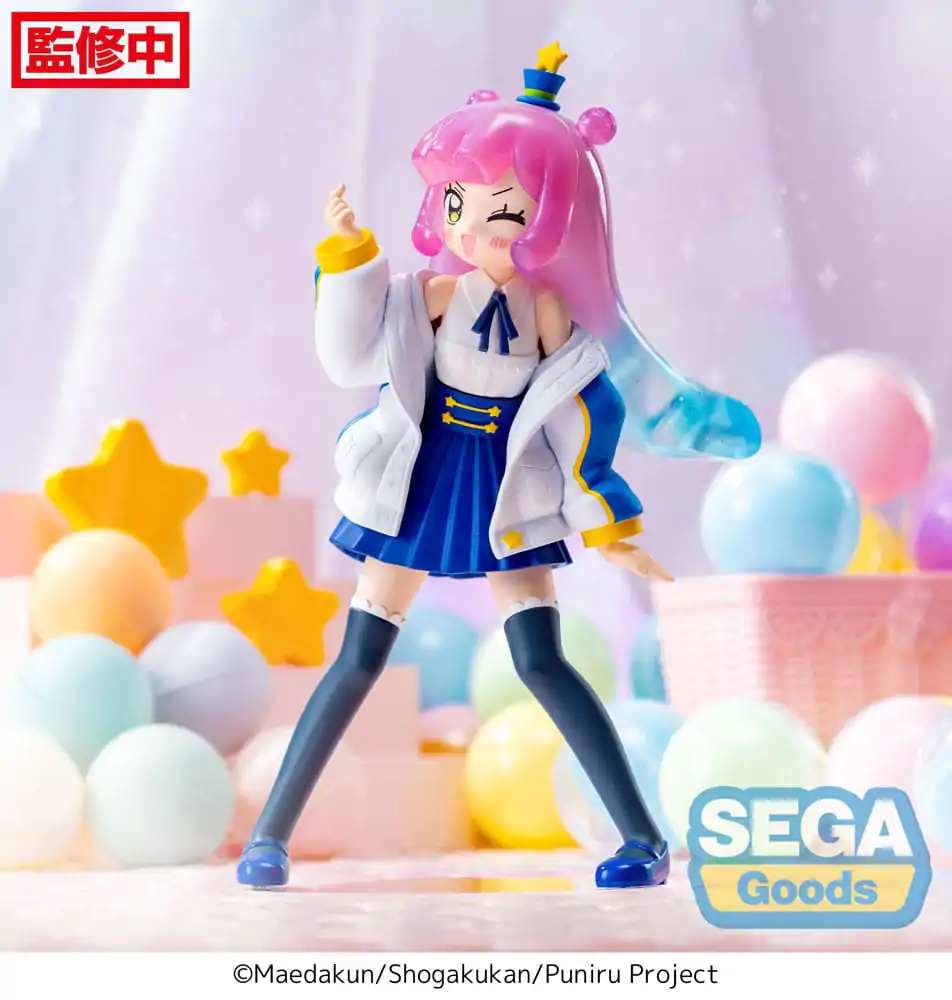 Puniru este o figurină PVC Kawaii Slime Luminasta Puniru Ușor Matură Kawaii Puniru 19 cm poza produsului