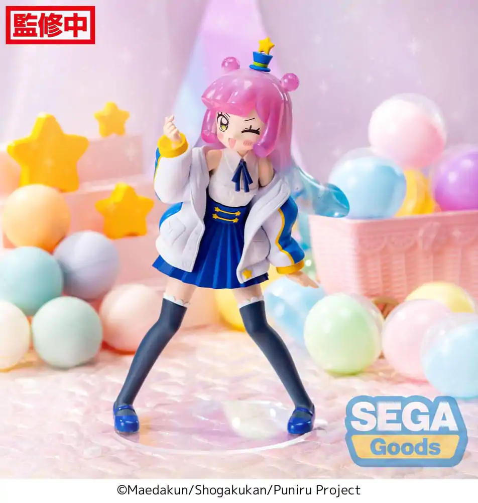 Puniru este o figurină PVC Kawaii Slime Luminasta Puniru Ușor Matură Kawaii Puniru 19 cm poza produsului