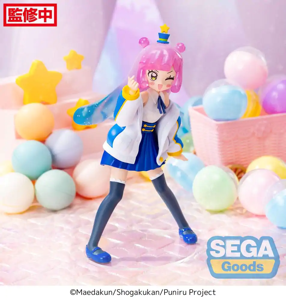 Puniru este o figurină PVC Kawaii Slime Luminasta Puniru Ușor Matură Kawaii Puniru 19 cm poza produsului