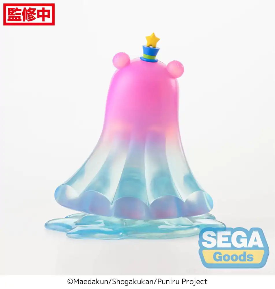 Puniru este o Figurina PVC Kawaii Slime PM tip statuetă așezată Puniru 8 cm poza produsului