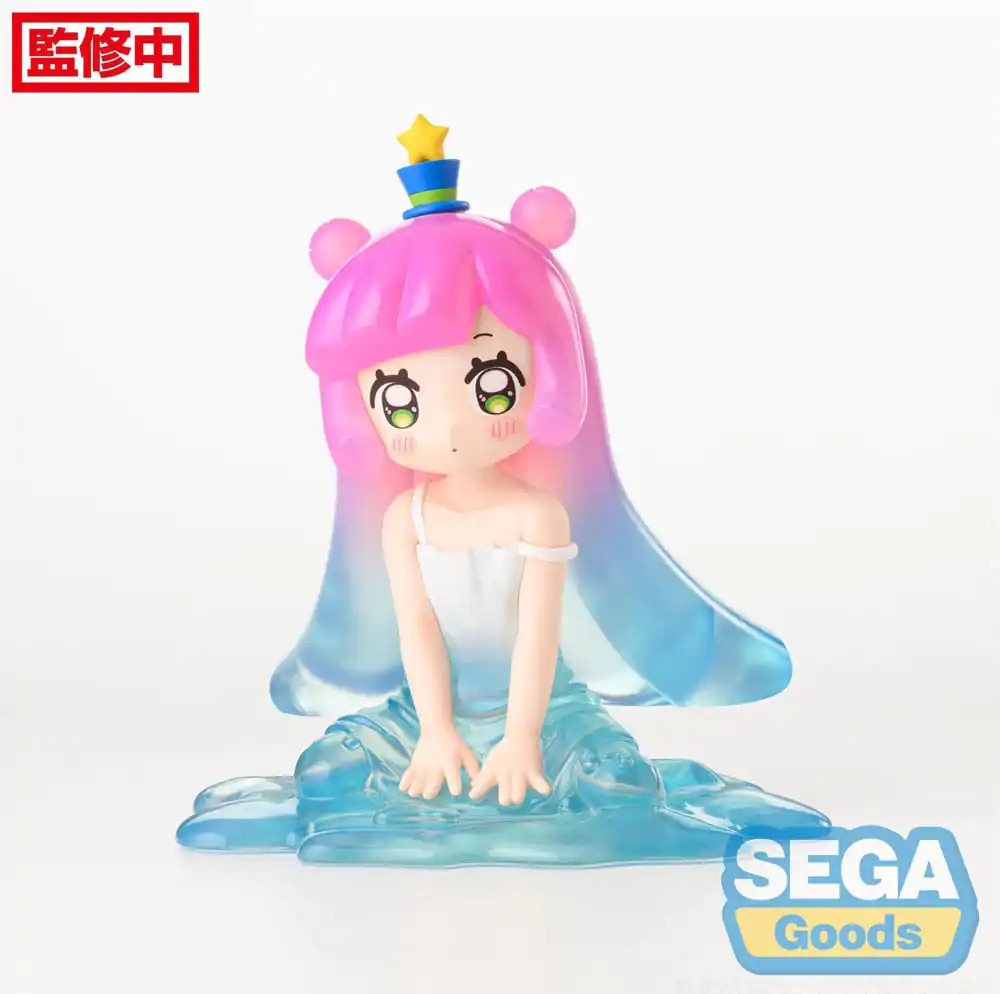 Puniru este o Figurina PVC Kawaii Slime PM tip statuetă așezată Puniru 8 cm poza produsului