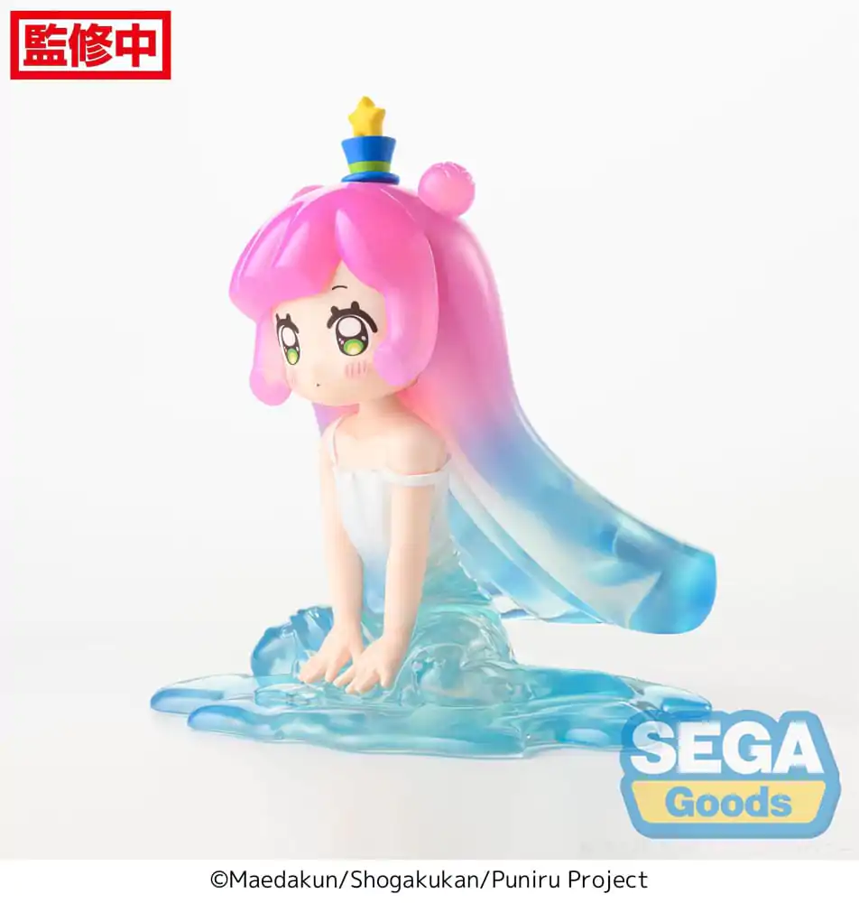 Puniru este o Figurina PVC Kawaii Slime PM tip statuetă așezată Puniru 8 cm poza produsului