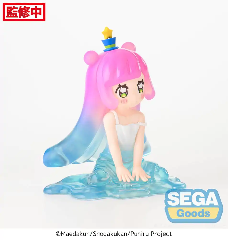 Puniru este o Figurina PVC Kawaii Slime PM tip statuetă așezată Puniru 8 cm poza produsului