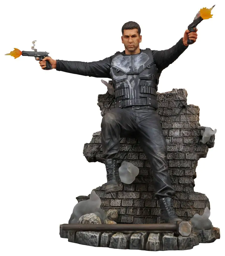 Statuie PVC Punisher TV Series Marvel Gallery Punisher Version 2 23 cm poza produsului