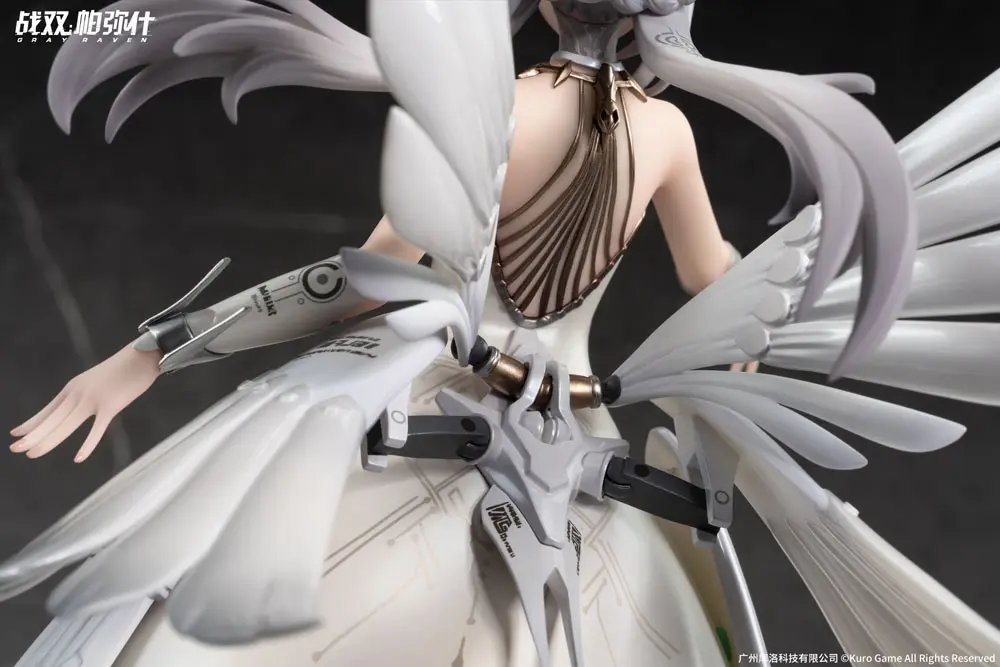 Punishing: Gray Raven Statuie PVC 1/7 Liv Woven Wings of Promised Daybreak Ver. 27 cm poza produsului