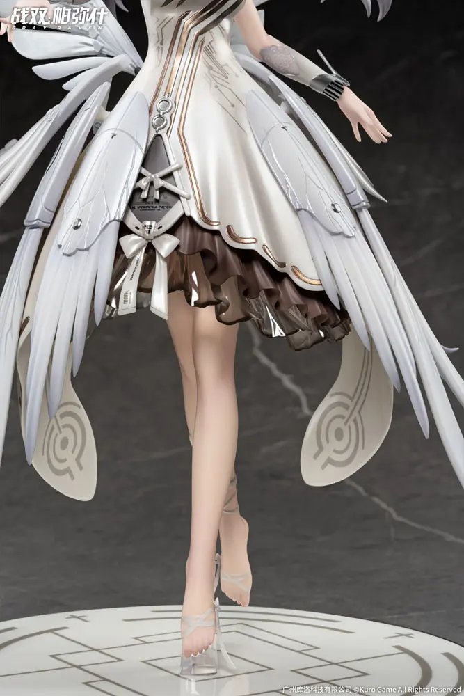 Punishing: Gray Raven Statuie PVC 1/7 Liv Woven Wings of Promised Daybreak Ver. 27 cm poza produsului
