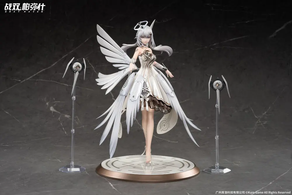 Punishing: Gray Raven Statuie PVC 1/7 Liv Woven Wings of Promised Daybreak Ver. 27 cm poza produsului