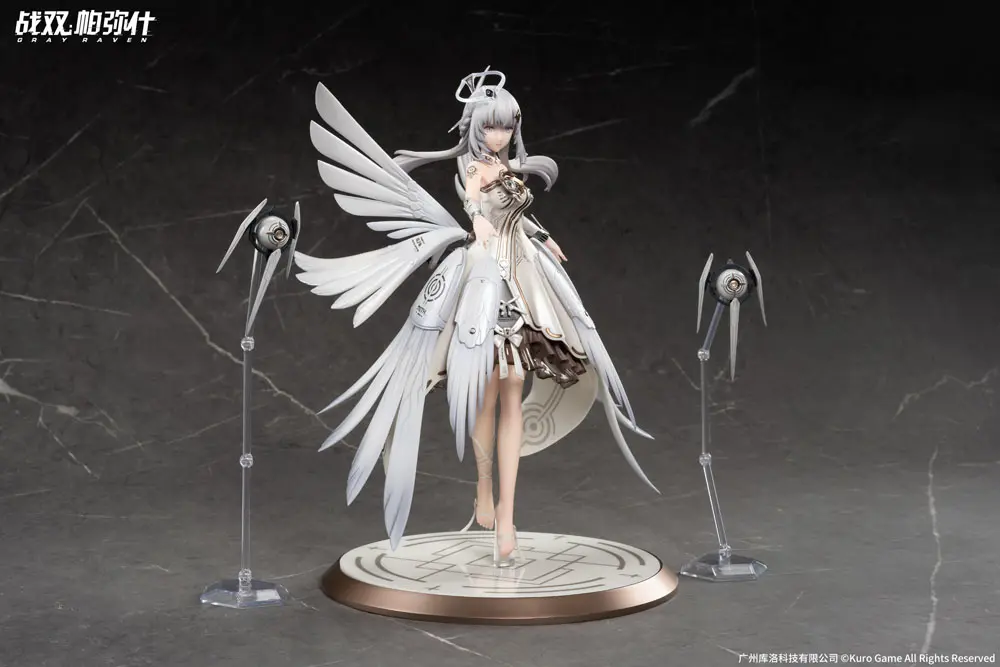 Punishing: Gray Raven Statuie PVC 1/7 Liv Woven Wings of Promised Daybreak Ver. 27 cm poza produsului