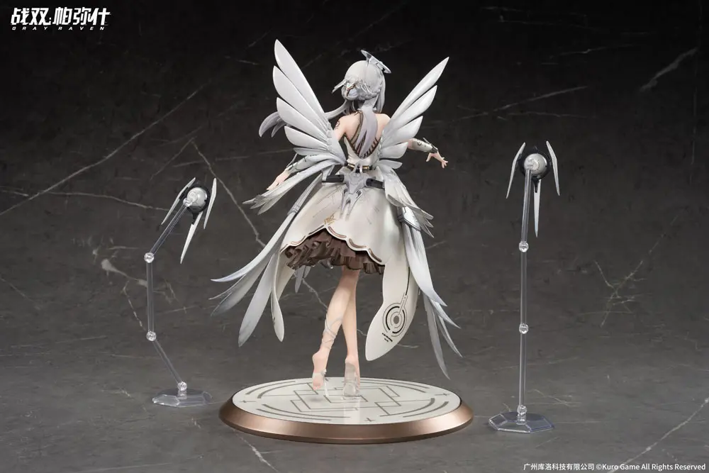 Punishing: Gray Raven Statuie PVC 1/7 Liv Woven Wings of Promised Daybreak Ver. 27 cm poza produsului