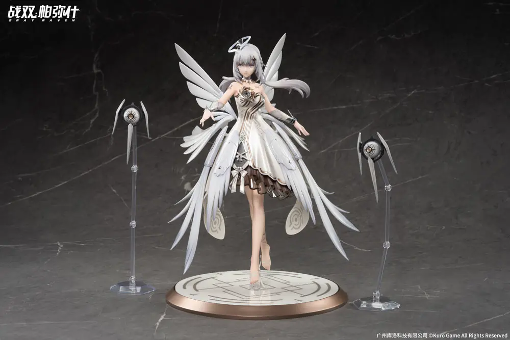 Punishing: Gray Raven Statuie PVC 1/7 Liv Woven Wings of Promised Daybreak Ver. 27 cm poza produsului