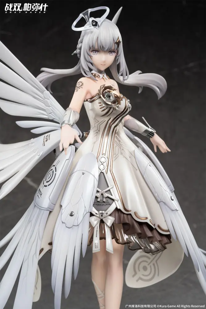 Punishing: Gray Raven Statuie PVC 1/7 Liv Woven Wings of Promised Daybreak Ver. 27 cm poza produsului