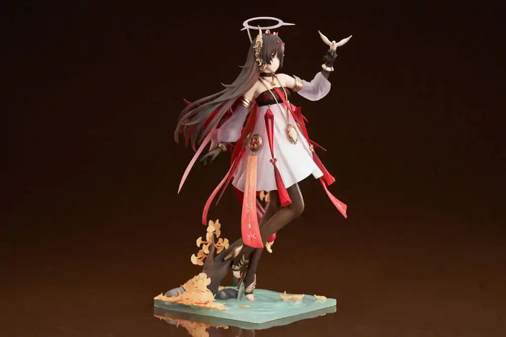 Punishing: Gray Raven Statuie PVC 1/7 Lucia Plume Eventide Glow Ver. 25 cm poza produsului