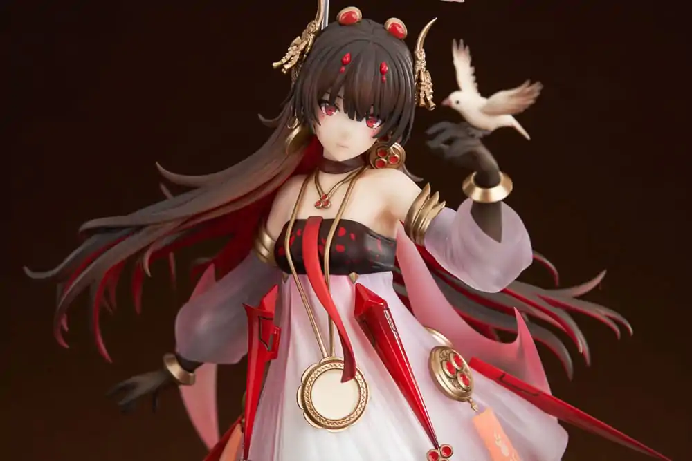 Punishing: Gray Raven Statuie PVC 1/7 Lucia Plume Eventide Glow Ver. 25 cm poza produsului