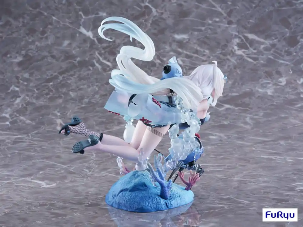 Punishing: Gray Raven FNEX Statuie 1/7 No.21:XXI Solar Frost Ver. 20 cm poza produsului