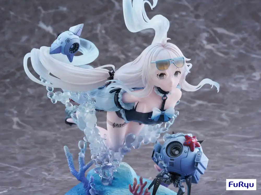 Punishing: Gray Raven FNEX Statuie 1/7 No.21:XXI Solar Frost Ver. 20 cm poza produsului