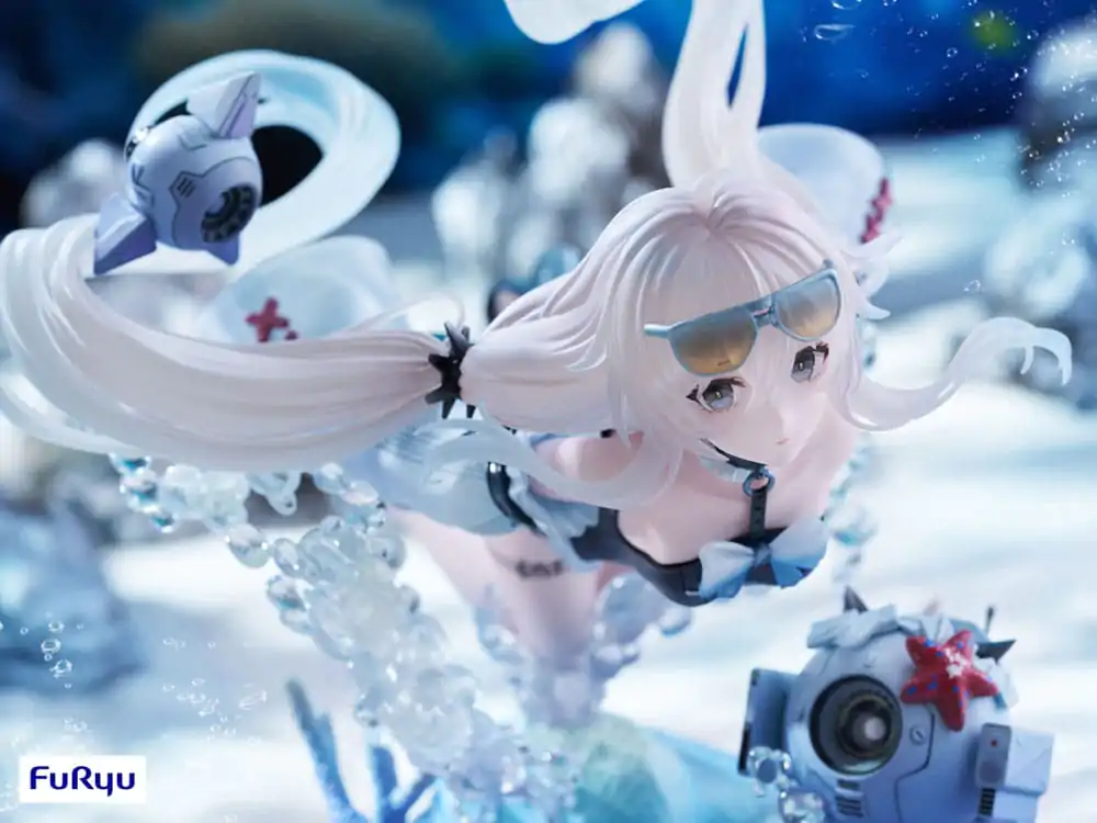 Punishing: Gray Raven FNEX Statuie 1/7 No.21:XXI Solar Frost Ver. 20 cm poza produsului