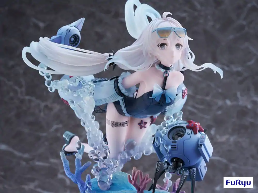 Punishing: Gray Raven FNEX Statuie 1/7 No.21:XXI Solar Frost Ver. 20 cm poza produsului