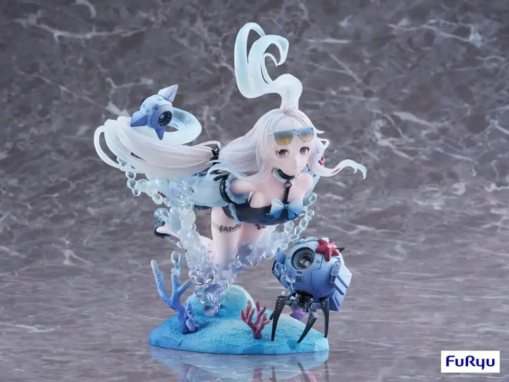 Punishing: Gray Raven FNEX Statuie 1/7 No.21:XXI Solar Frost Ver. 20 cm poza produsului