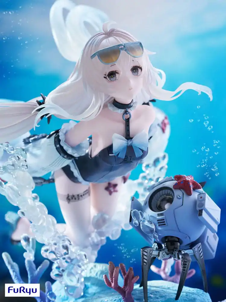 Punishing: Gray Raven FNEX Statuie 1/7 No.21:XXI Solar Frost Ver. 20 cm poza produsului