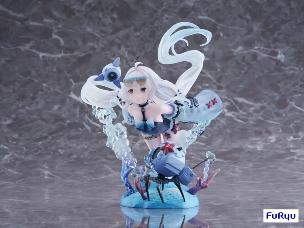 Punishing: Gray Raven FNEX Statuie 1/7 No.21:XXI Solar Frost Ver. 20 cm poza produsului