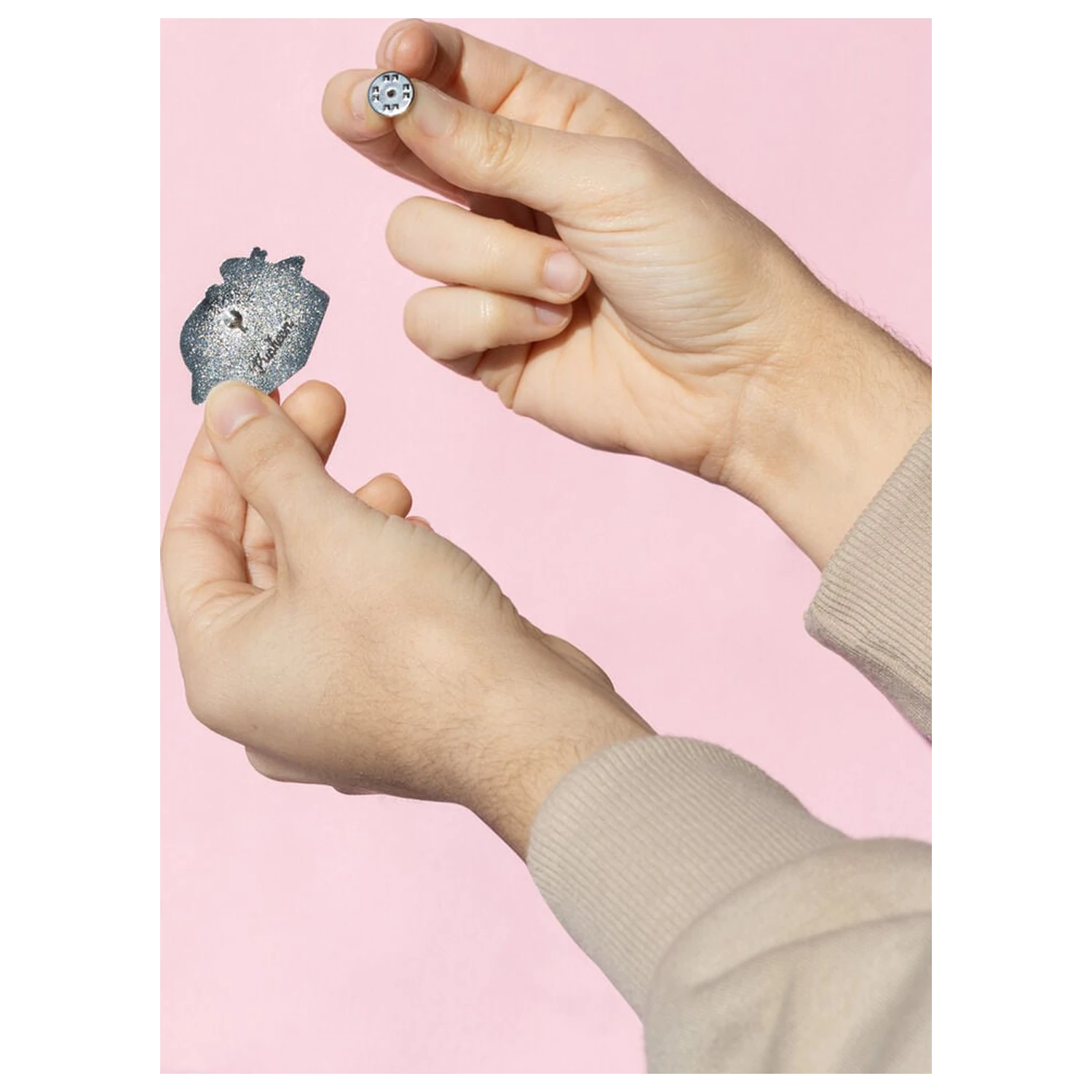 Pusheen set de 4 insigne poza produsului
