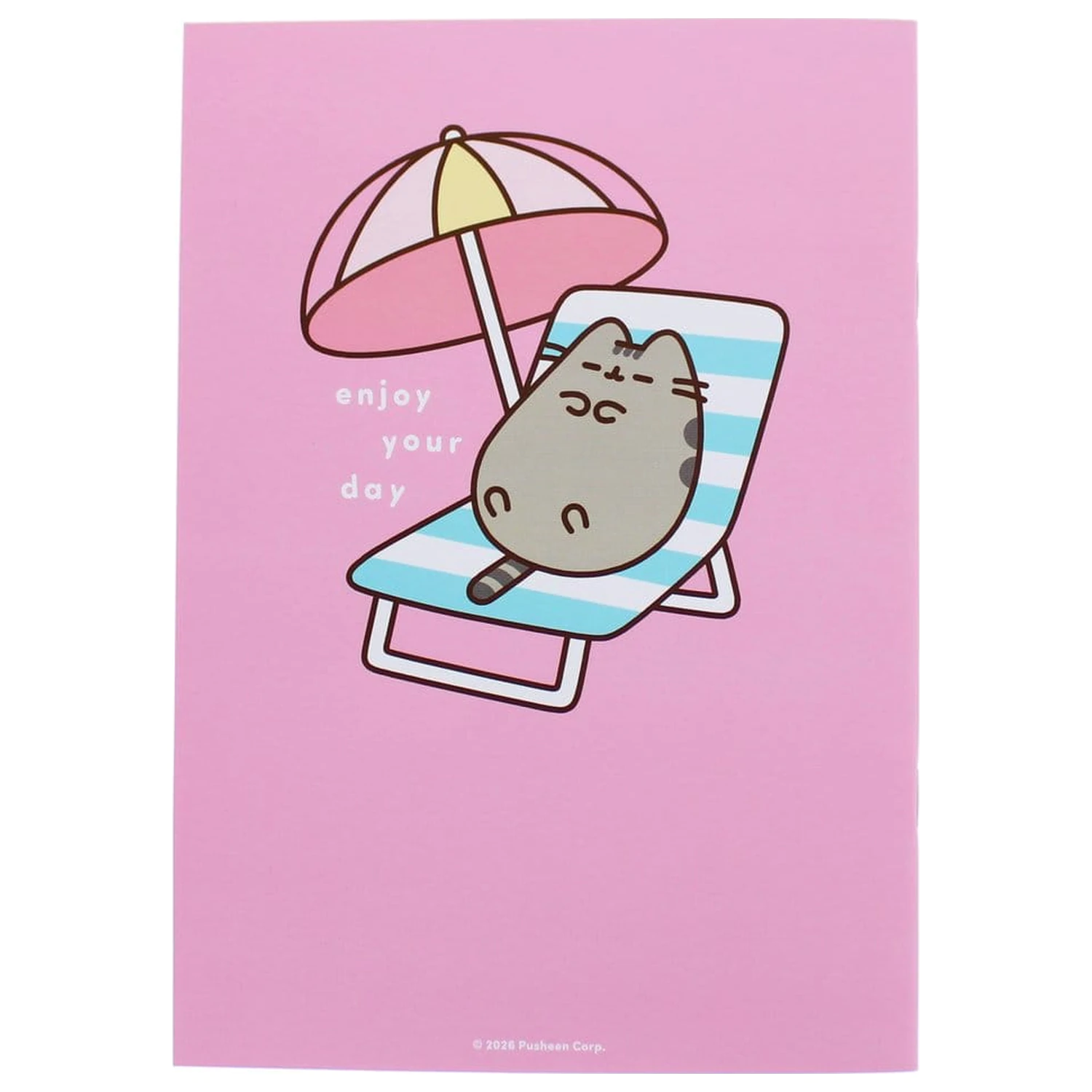 Set de papetarie Pusheen din 7 piese poza produsului