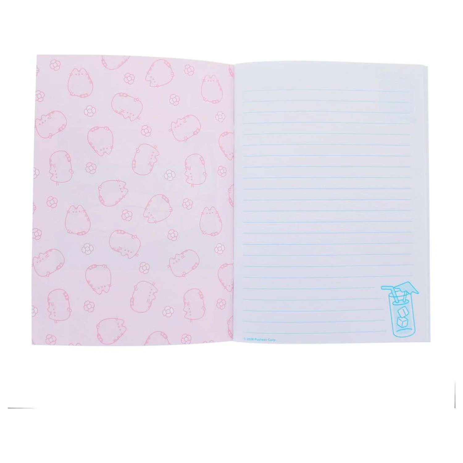 Set de papetarie Pusheen din 7 piese poza produsului