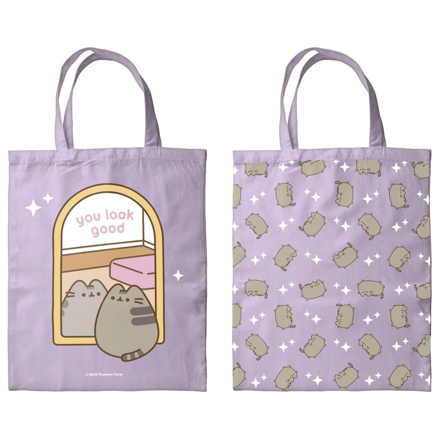 Pusheen Geanta Tote 40 x 35 cm poza produsului