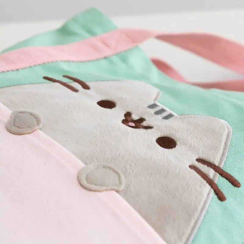 Pusheen premium sac de cumpărături poza produsului