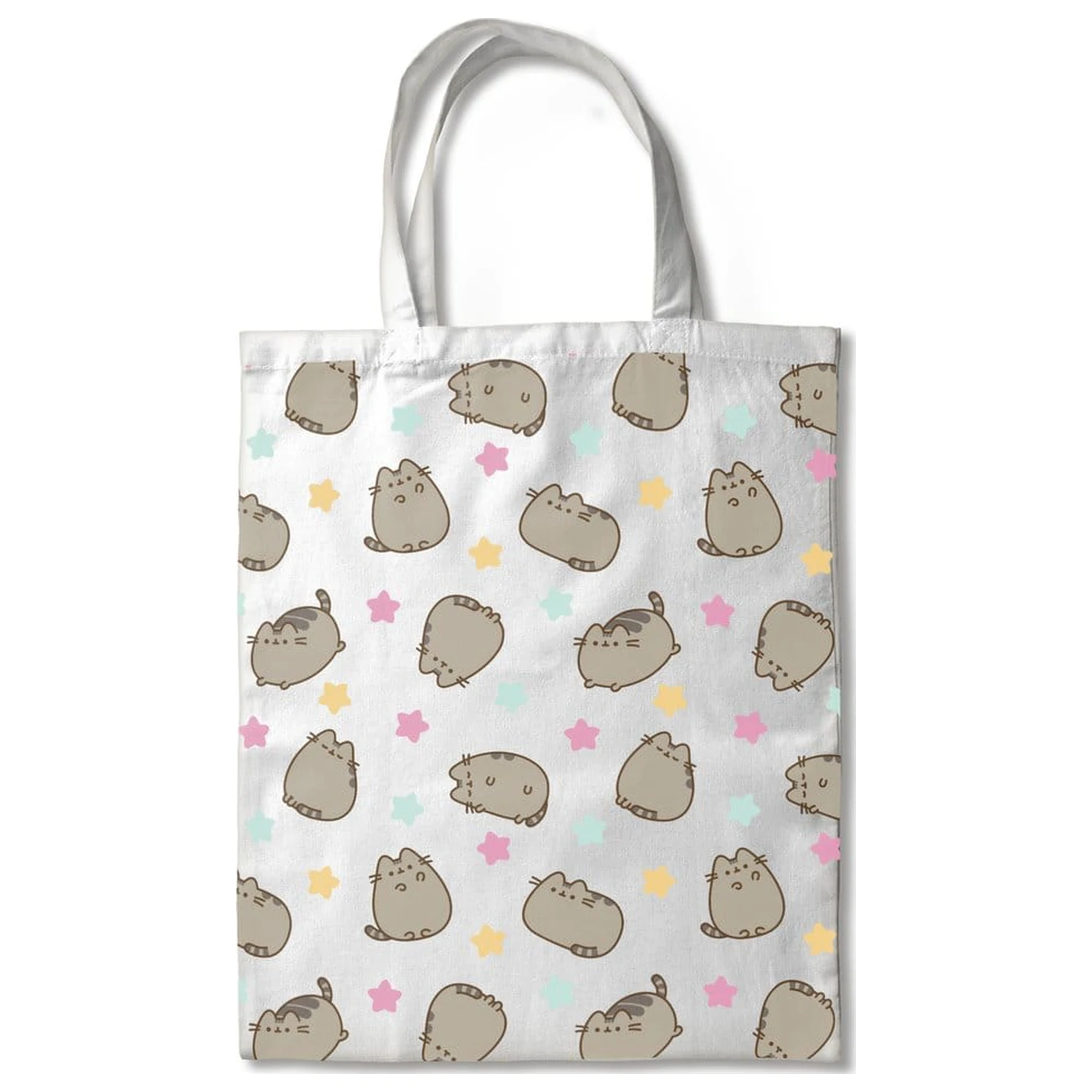 Pusheen Tote Bag Pusheen Stars 40 x 35 cm poza produsului