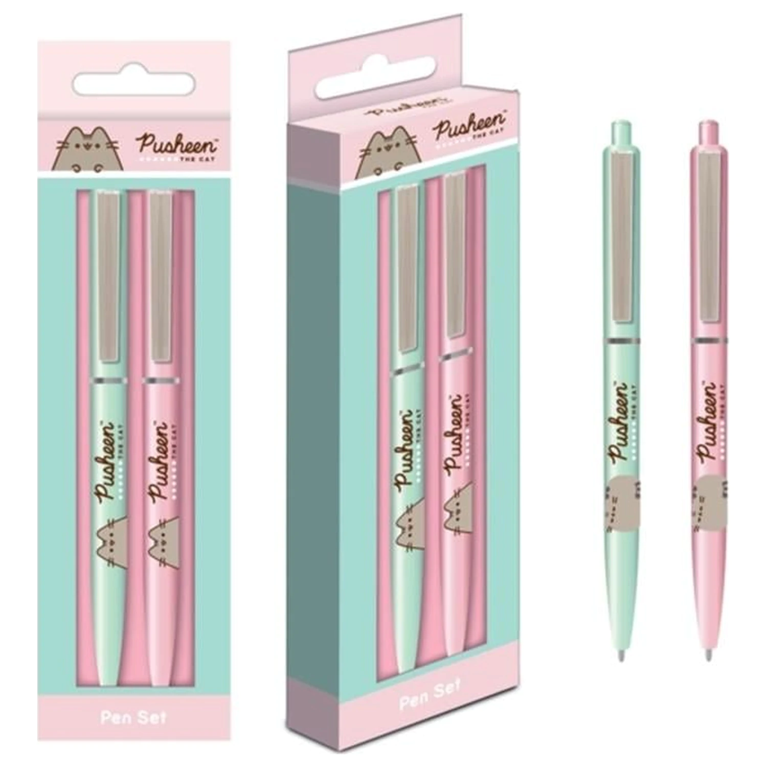 PUSHEEN Botanical Set de 2 pixuri poza produsului