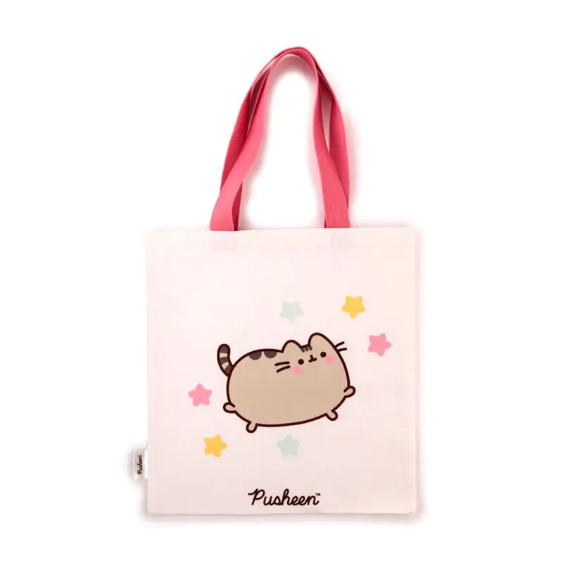 Pusheen Cat geantă de cumpărături poza produsului