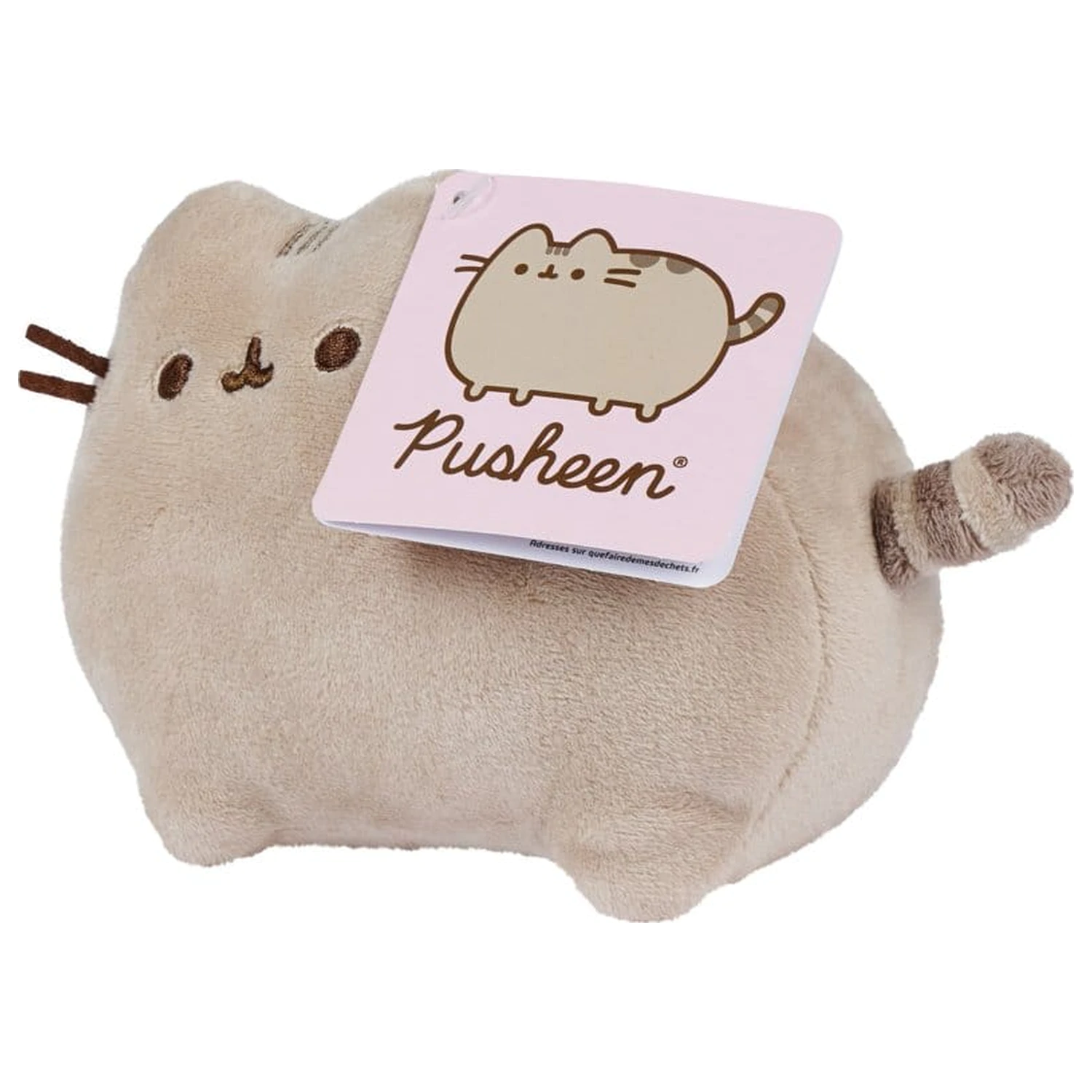 Pusheen Plush Figura Clasic 15 cm poza produsului