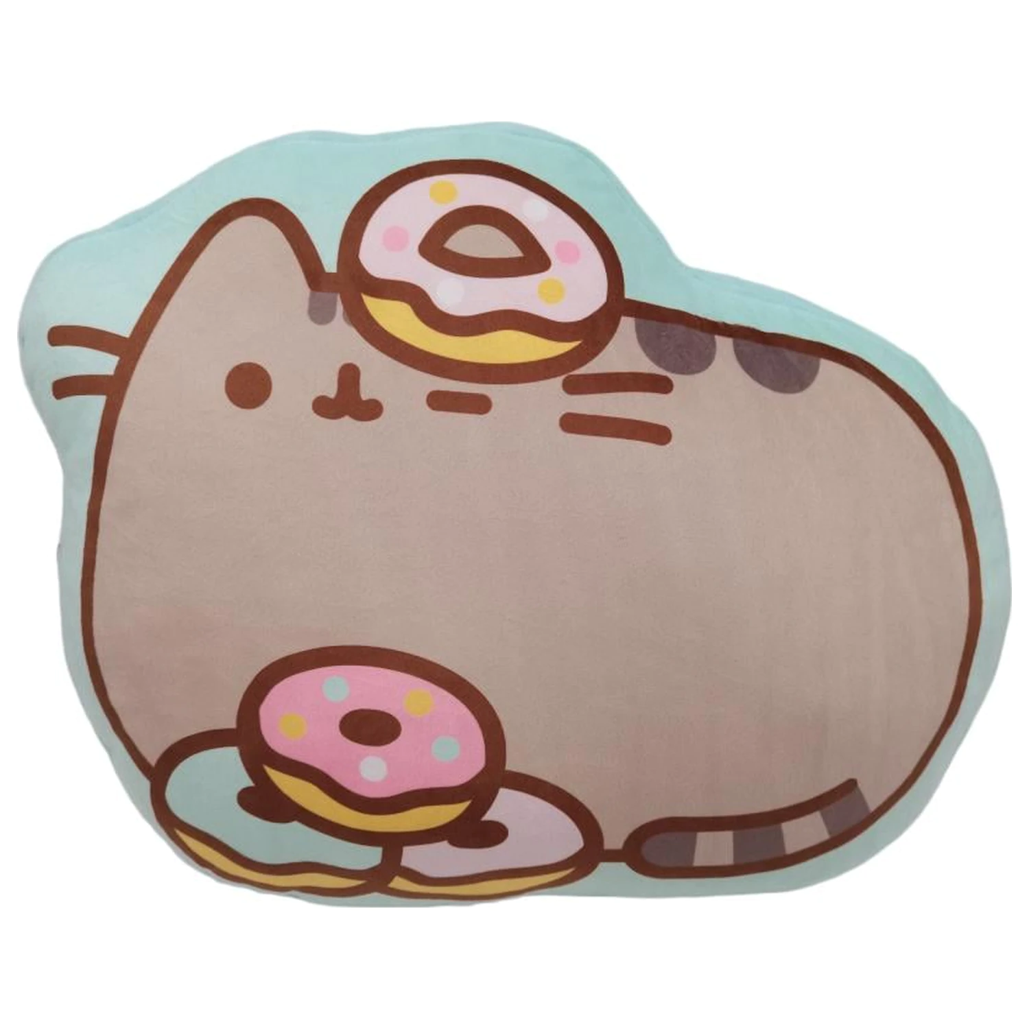 Perna in forma de gogoasa Pusheen Donuts poza produsului