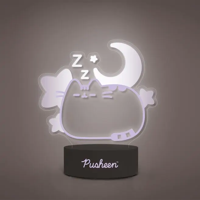 Pusheen Dreams Lampă LED poza produsului