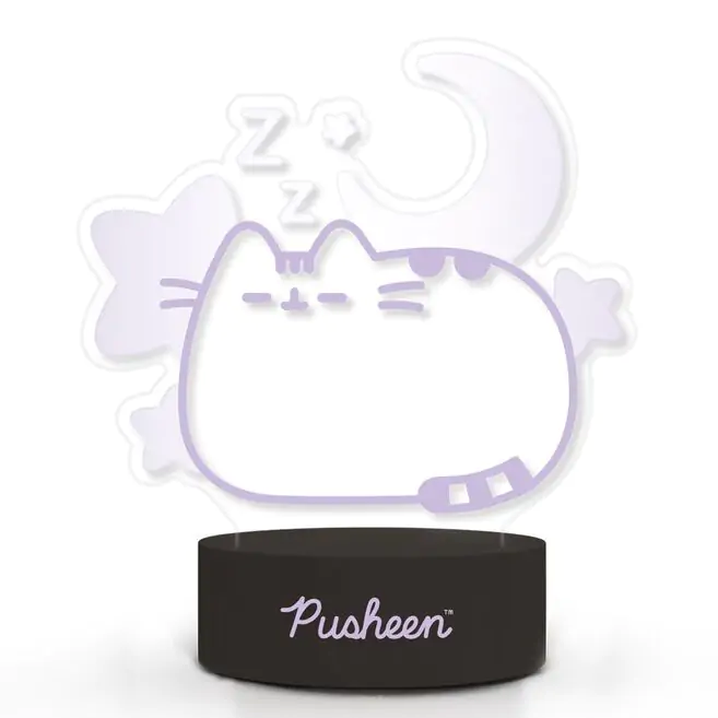 Pusheen Dreams Lampă LED poza produsului