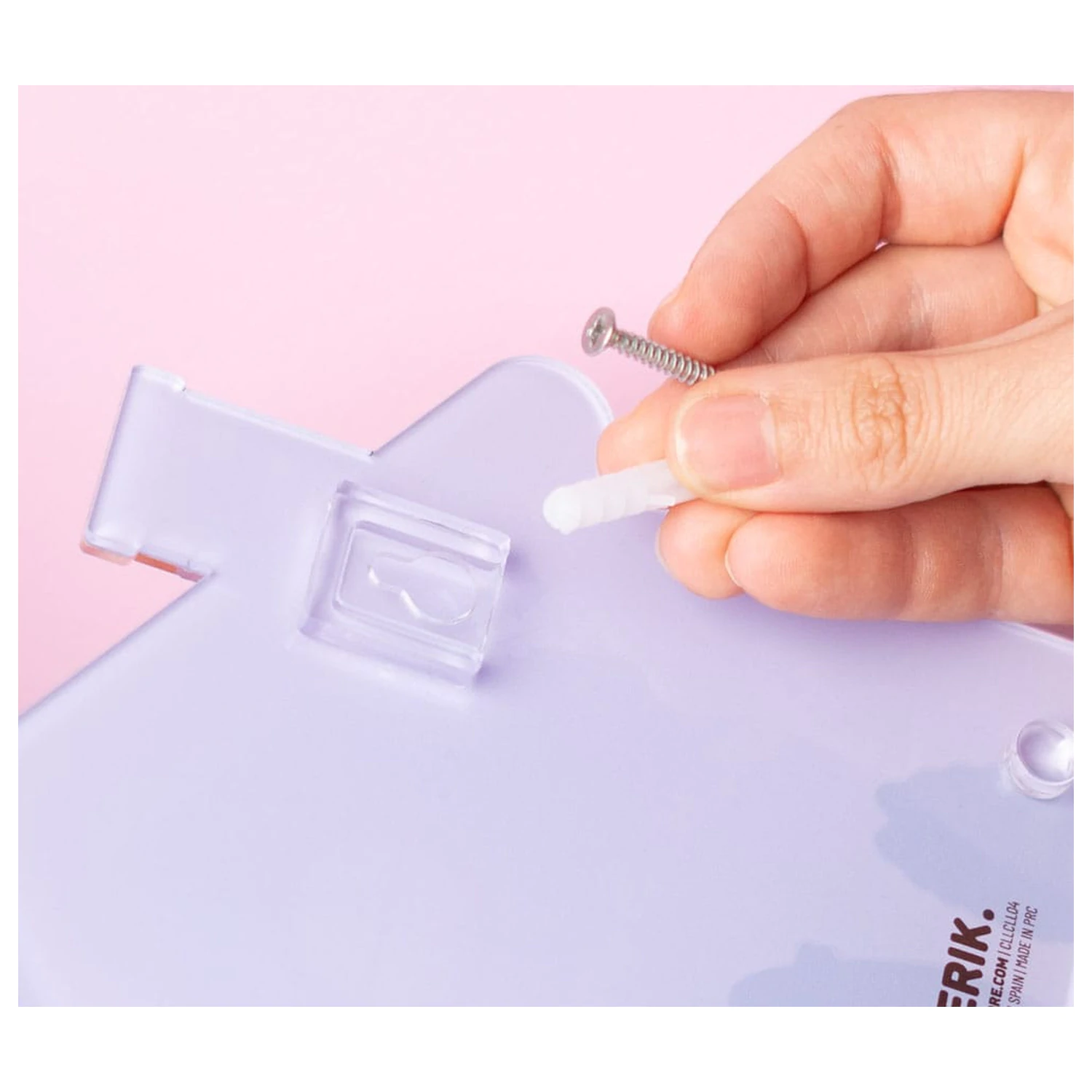 Pusheen suport de chei incl. 3 inele de chei poza produsului