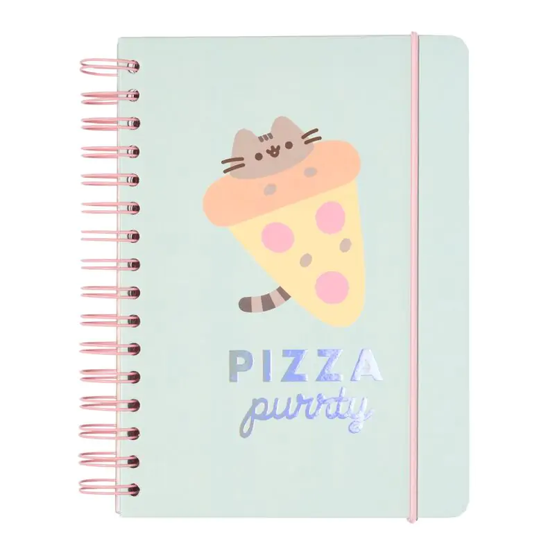 Pusheen Foodie caiet A5 poza produsului