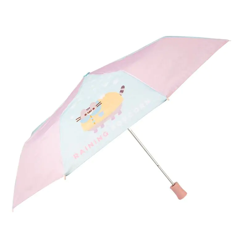Umbrelă pliabilă automată Pusheen Foodie poza produsului