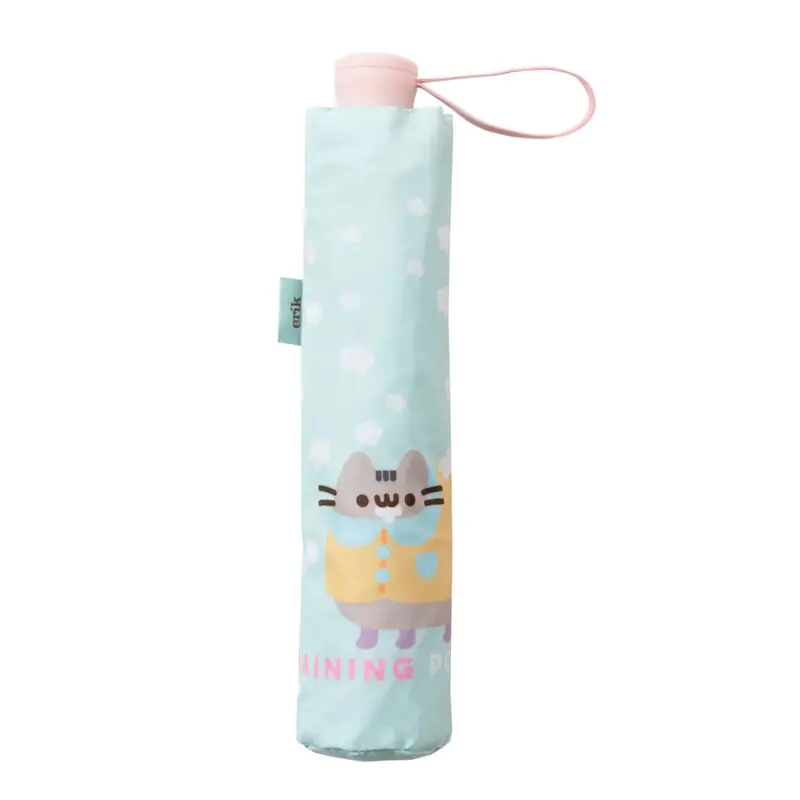 Umbrelă pliabilă automată Pusheen Foodie poza produsului