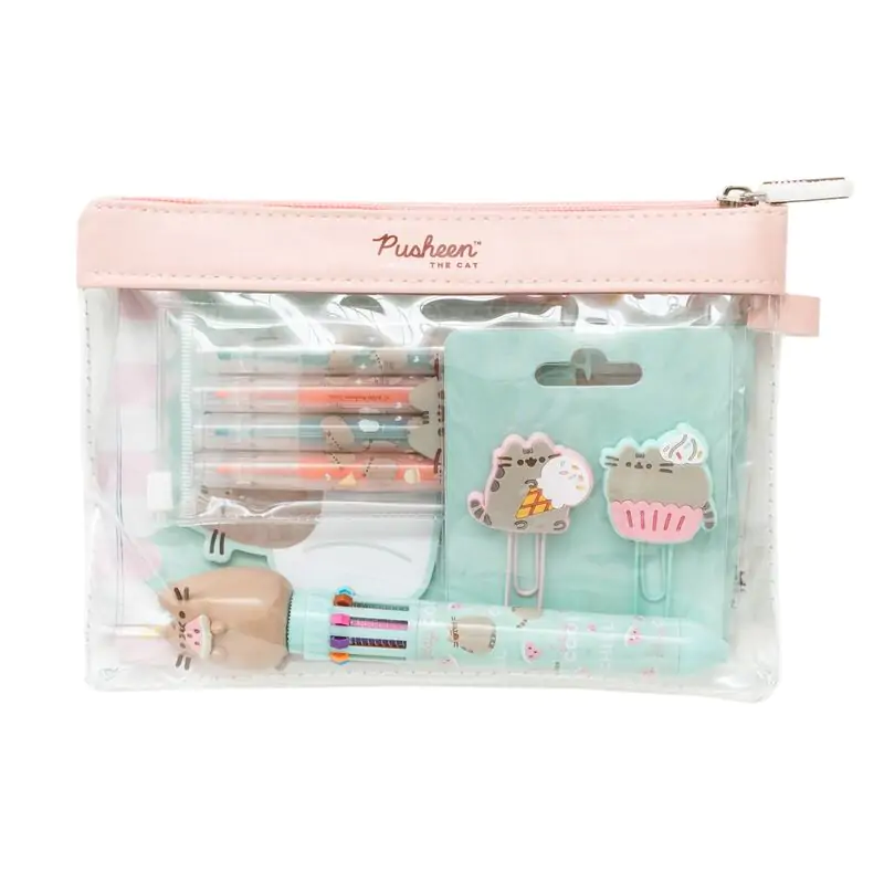 Pusheen Foodie Collection set de papetărie poza produsului