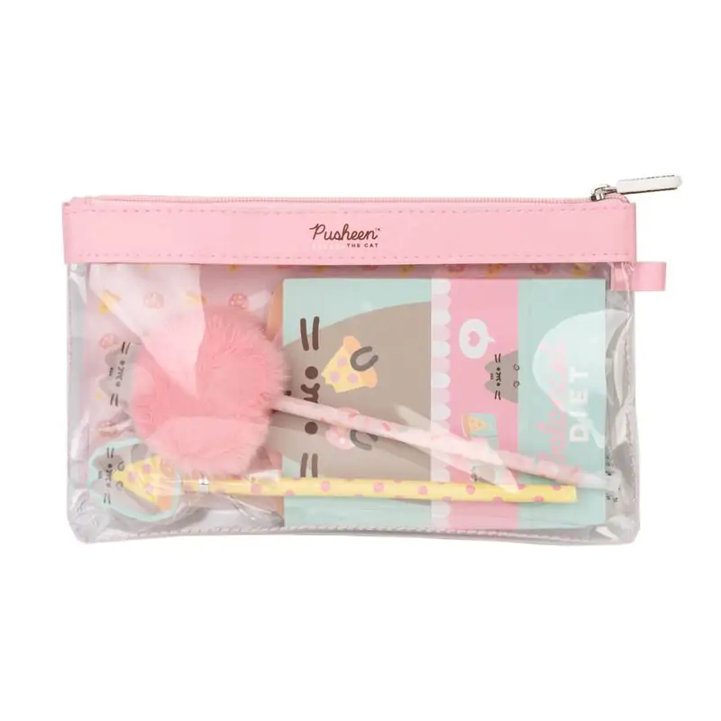 Set de papetărie Pusheen Foodie Collection poza produsului