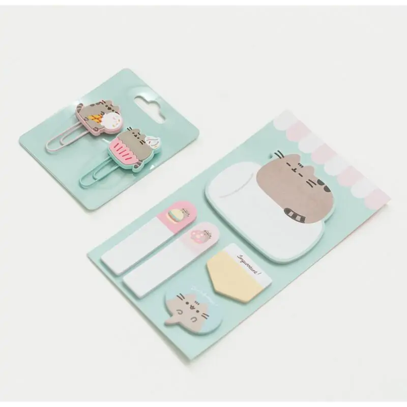 Pusheen Foodie Collection set de papetărie poza produsului