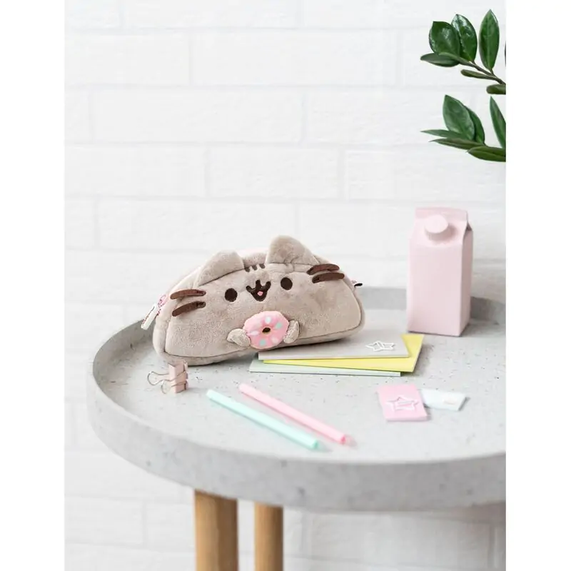 Pusheen Foodie pluș etui pentru creioane poza produsului