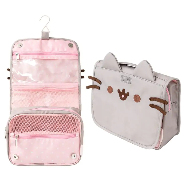 Trusă de machiaj Pusheen Foodie vanity case poza produsului