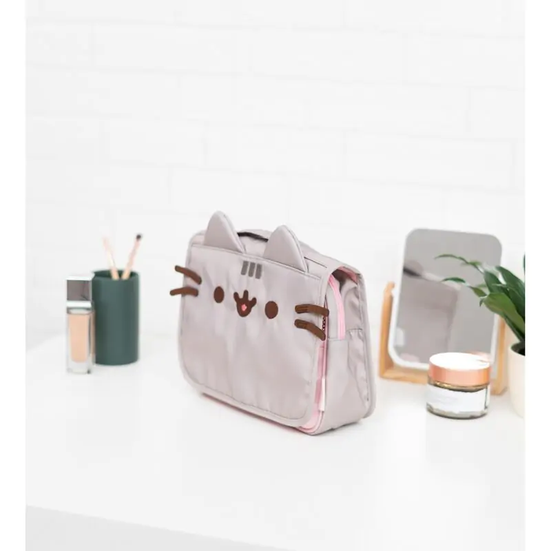 Trusă de machiaj Pusheen Foodie vanity case poza produsului